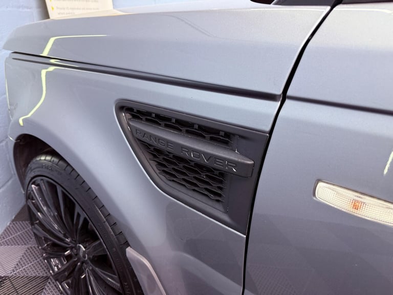 2011 Land Rover Range Rover Sport 3.0 TD V6 Autobiography Sport CommandShift 4WD Euro 5 5dr ESTAT...