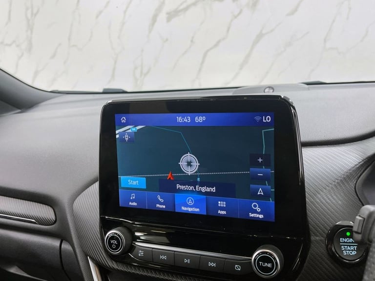 2022 Ford Puma 1.0T EcoBoost MHEV ST-Line X SUV 5dr Petrol Hybrid Manual Euro 6 (s/s) (155 HATCHB...