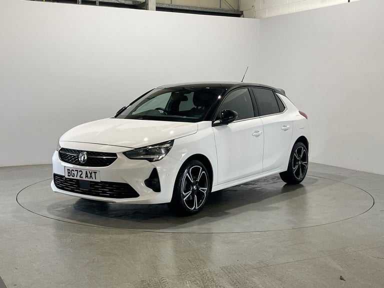 2022 Vauxhall Corsa 1.2 Turbo Ultimate Hatchback 5dr Petrol Auto Euro 6 (s/s) (130 ps) Hatchback ...