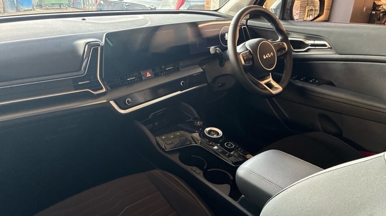 2025 Kia Sportage 3 Estate Hybrid Automatic