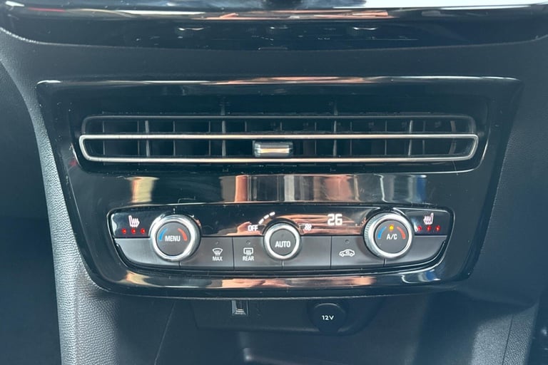  Vauxhall Mokka 1.2 Turbo Gs Line Suv 5dr Petrol Manual Euro 6 s/s 130 Ps