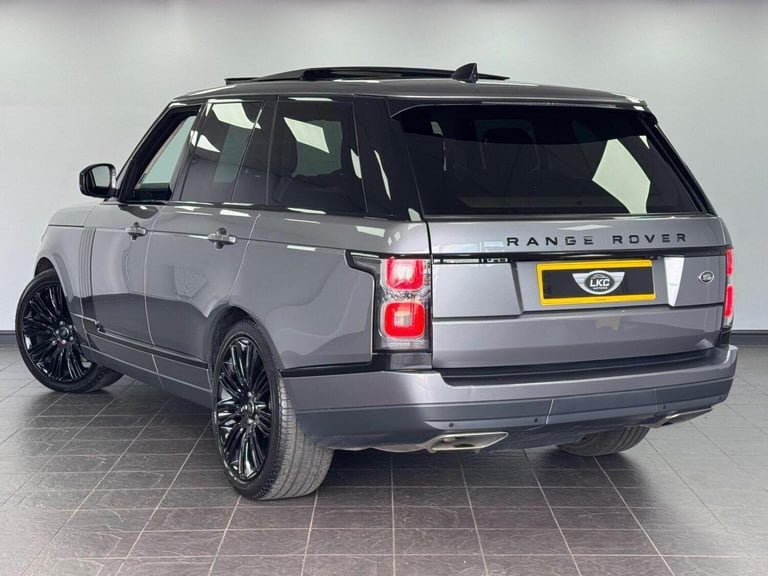 LAND ROVER RANGE ROVER 3.0 D300 MHEV Westminster Black Auto 4WD Euro 6 (s/s)