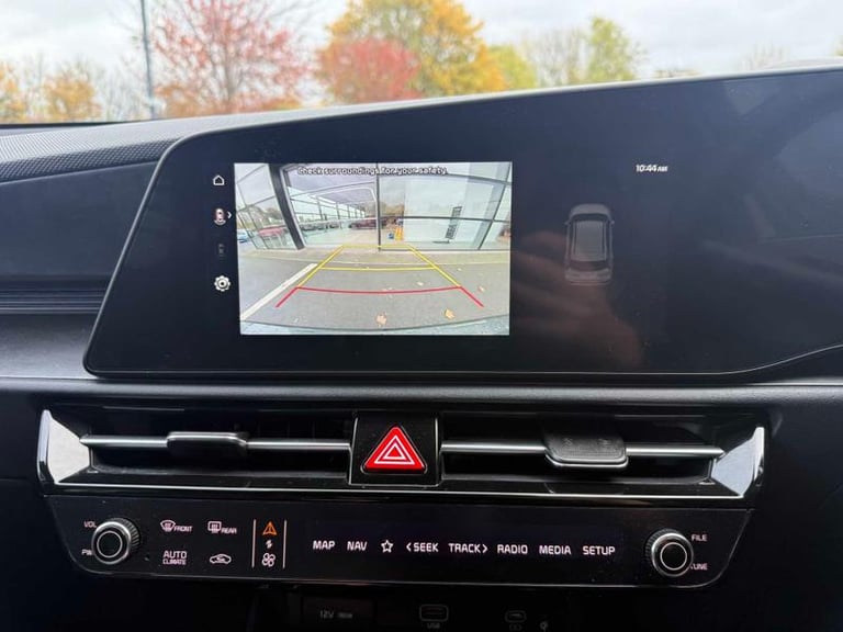 2025 Kia Niro 1.6 GDi 127 Hybrid 3 5dr DCT Automatic SUV Hybrid Automatic