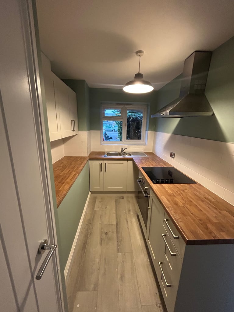 2 Bedroom Flat