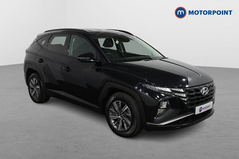 image for 2021 Hyundai TUCSON 1.6 TGDi SE Connect 5dr 2WD SUV Petrol Manual