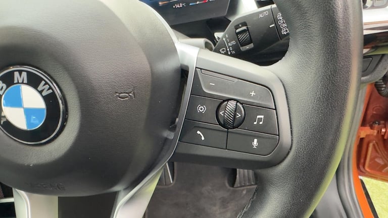 2022 BMW X1 xDrive 23d MHT xLine 5dr Step Auto ESTATE DIESEL Automatic