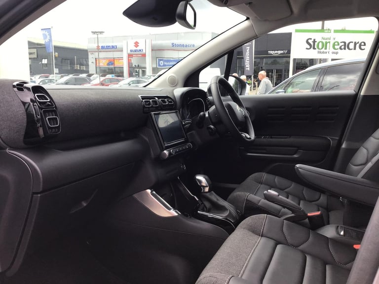 2024 Citroen C3 Aircross 1.2 PureTech MAX SUV 5dr Petrol EAT6 Euro 6 (s/s) (130 ps) MPV Petrol Au...