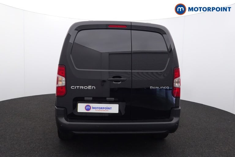 2025 Citroen Berlingo 1.5 BlueHDi 100ps Crew Van Enterprise Crew Bus Diesel Manual