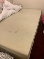 FREE BED AND MATTRESS 