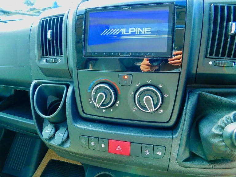 Bailey Autograph 79-4 Luxury 4 Berth with 4 Seat Belts Motorhome for Sale