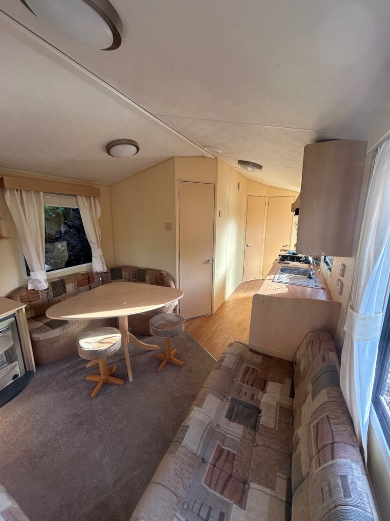 2 Bedroom Static Caravan To Rent