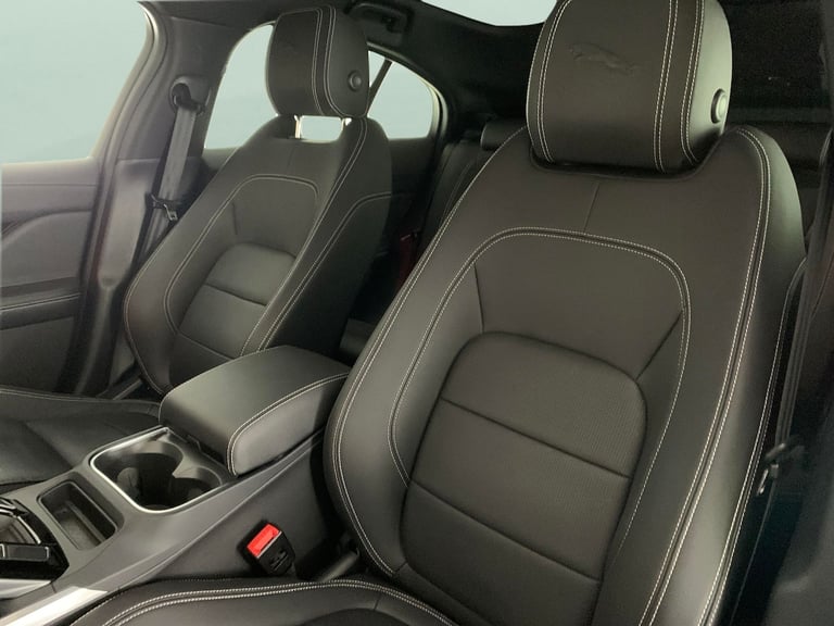 2024 Jaguar I-Pace 400 90kWh R-Dynamic SE Black SUV 5dr Electric Auto 4WD (400 ps) - MERIDIAN  Su...