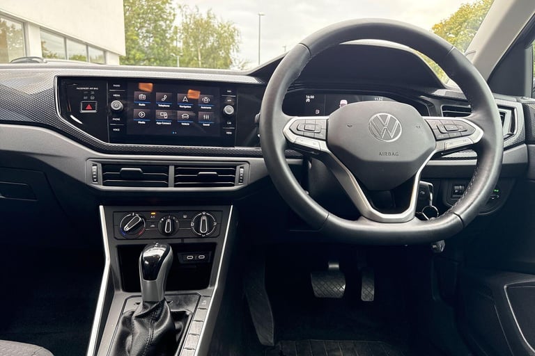 2024 Volkswagen Polo 1.0 TSI Match Hatchback 5dr Petrol DSG Euro 6 (s/s) (95 ps) HATCHBACK Petrol...