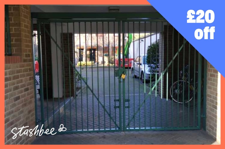 Parking Space available to rent in London (E9)