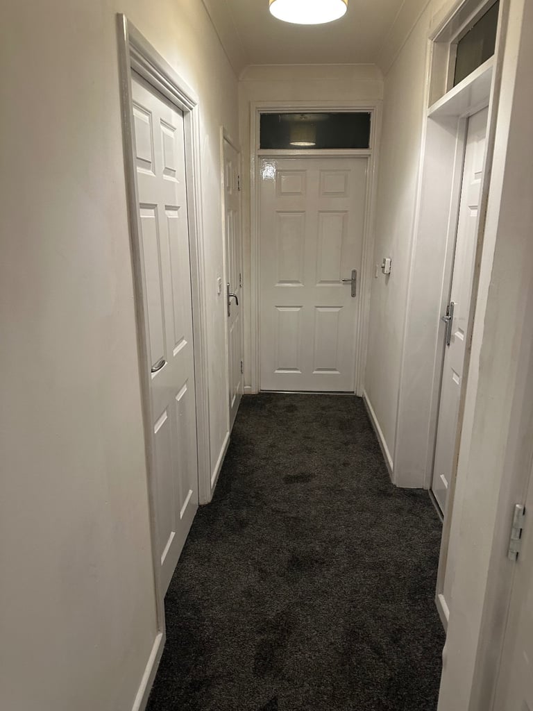 Ground floor 2 bed flat 