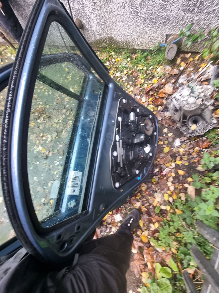 Fiat 500 xl passenger side doors 