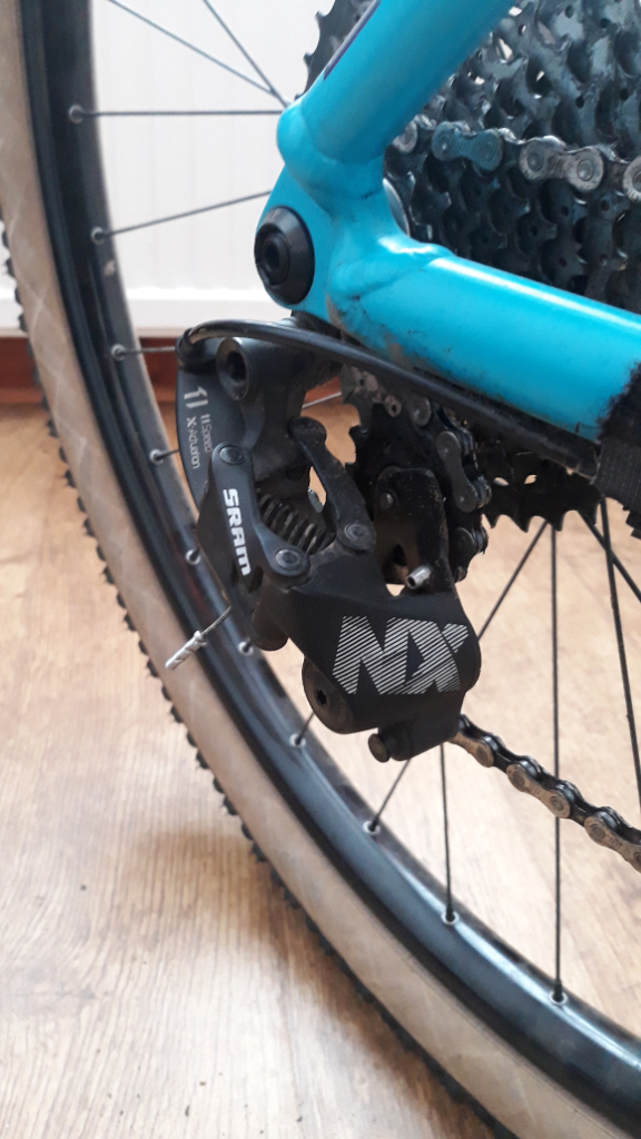 Kinesis X Uk mountain bike 