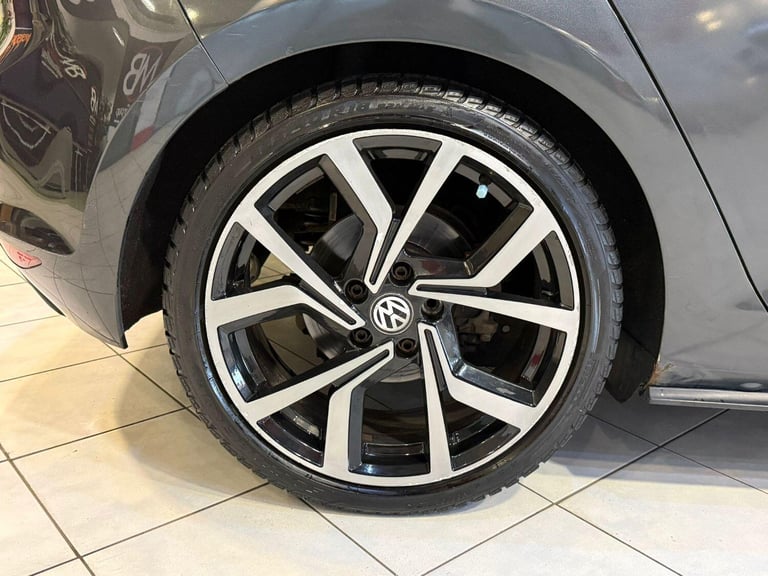 VOLKSWAGEN GOLF 2.0 TDI BlueMotion Tech GTD 2015