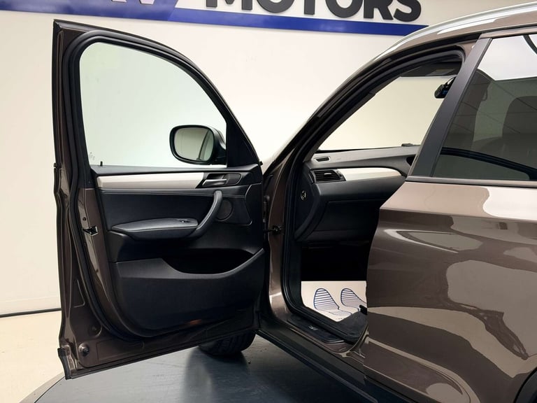 2013 BMW X3 xDrive20d SE 5dr Step Auto ESTATE DIESEL Automatic