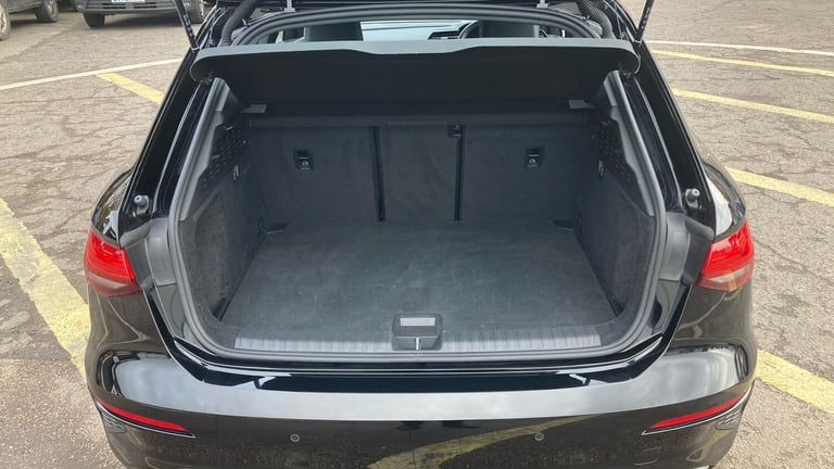 2022 Audi A3 40 TFSI e Sport 5dr S Tronic Hatchback Hatchback Hybrid Automatic