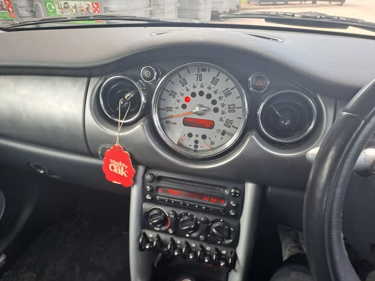 Mini, HATCHBACK, Hatchback, 2005, Manual, 1598 (cc), 3 doors