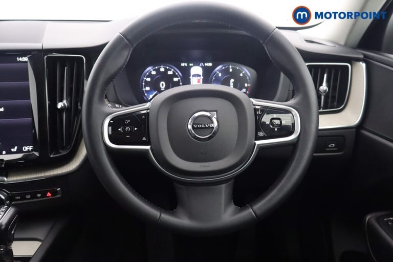 2019 Volvo XC60 2.0 D4 Inscription 5dr Geartronic SUV Diesel Automatic