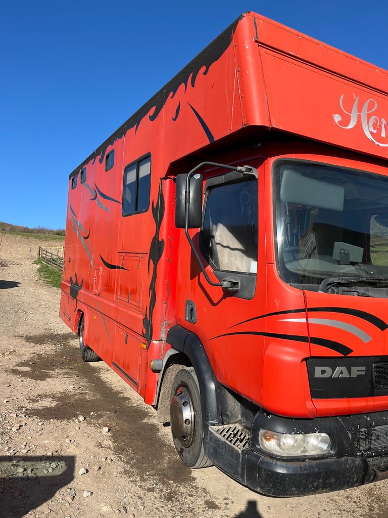 DAF Trucks, FA LF45.130, Other, 2004