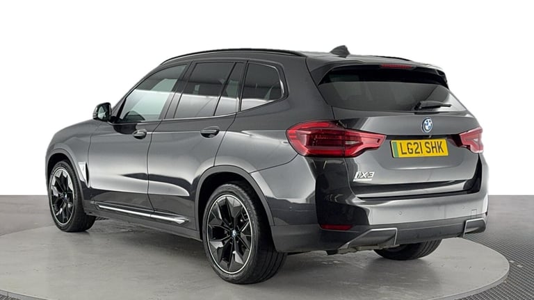 2021 BMW iX3 210kW Premier Edition 80kWh 5dr Auto ESTATE ELECTRIC Automatic