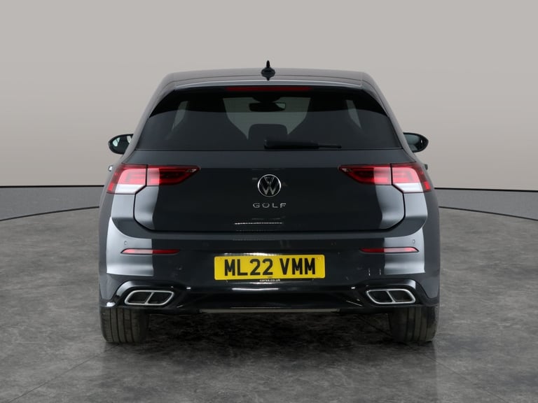 2022 Volkswagen Golf 1.5 TSI R-Line Hatchback 5dr Petrol Manual Euro 6 (s/s) (150 ps) - DIGITAL  ...
