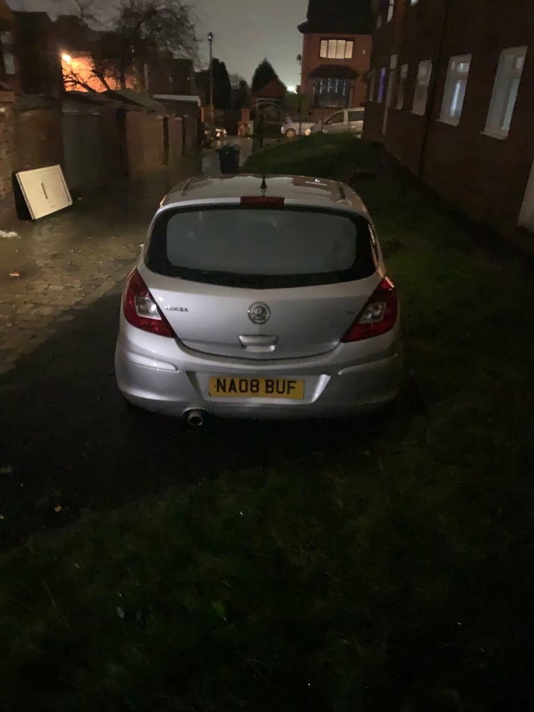 image for 2004 Vauxhall Corsa