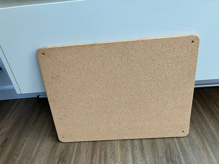 image for Cork notice board. Size 60cm x 45cm. Collect Chichester