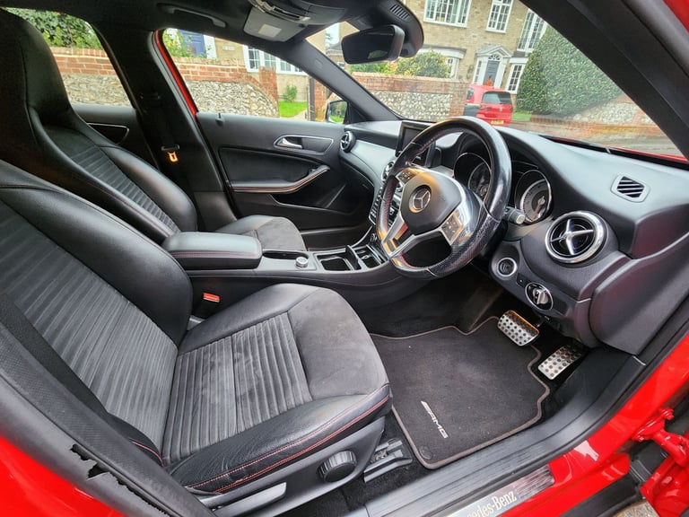 Mercedes-Benz, GLA250 AMG line. Premium Plus. 2014, Auto, 1991 (cc), 5 doors