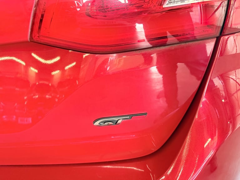 2017 Peugeot 308 SW 2.0 BlueHDi GT Estate 5dr Diesel EAT Euro 6 (s/s) (180 ps)