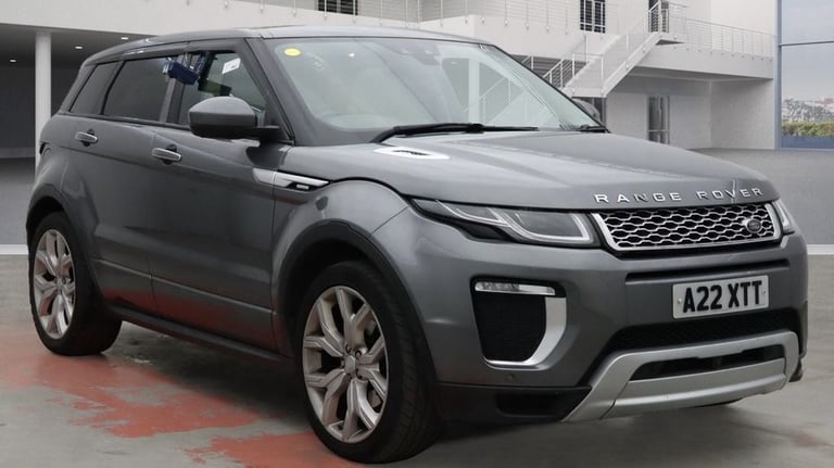 image for 2017 Land Rover Range Rover Evoque 2.0 TD4 Autobiography SUV 5dr Diesel Auto 4WD Euro 6 (s/s) (18...