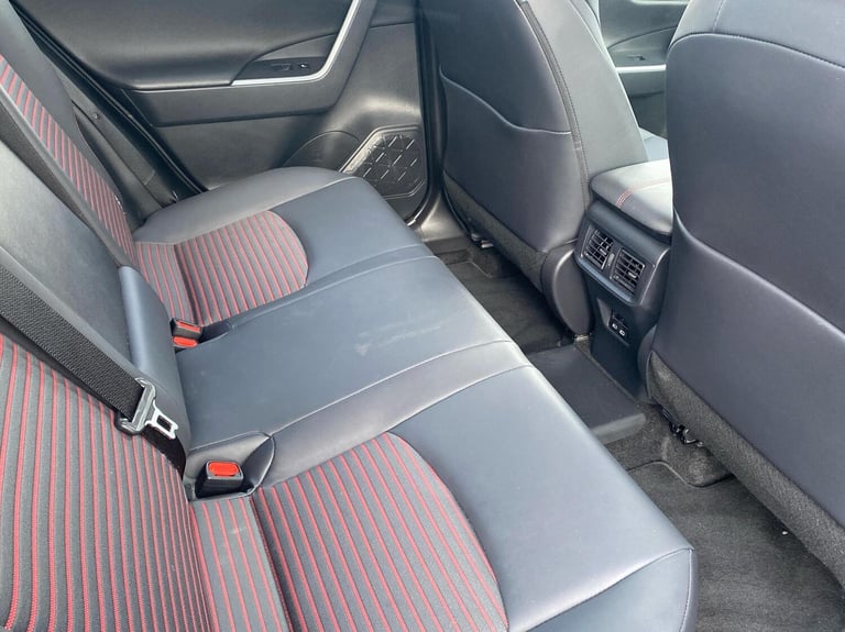 2023 Toyota RAV4 2.5 PHEV Dynamic 5dr CVT SUV Hybrid Automatic