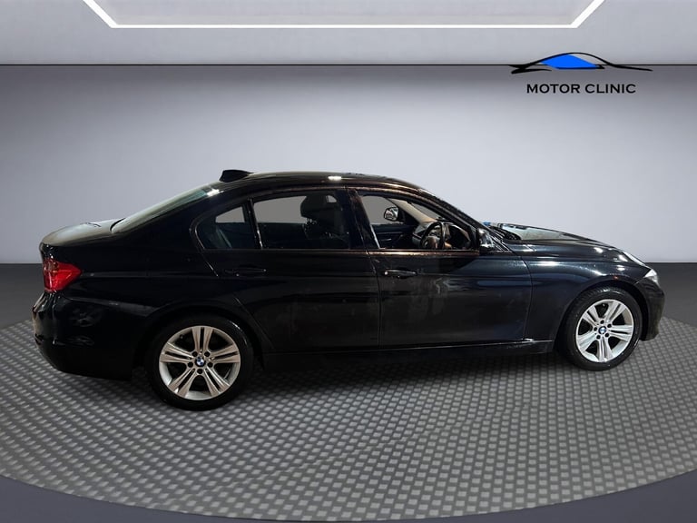 2012 BMW 3 Series 320d Sport 4dr SALOON Diesel Manual