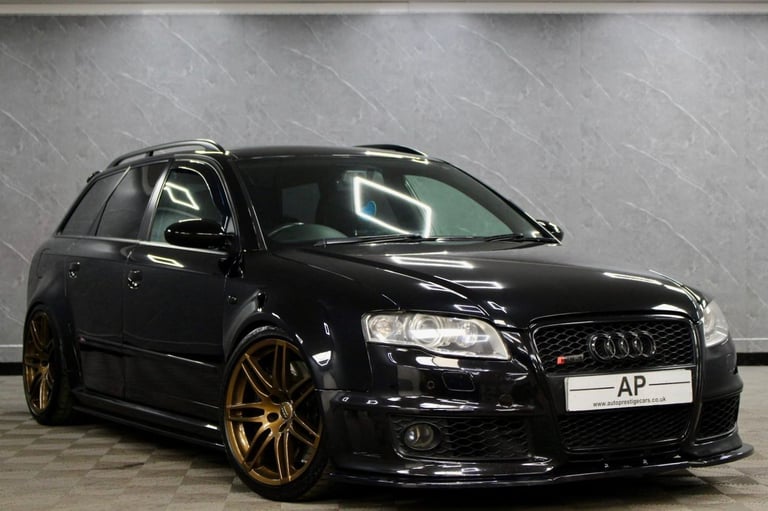 2007 Audi RS4 RS4 Quattro 5dr ESTATE Petrol Manual