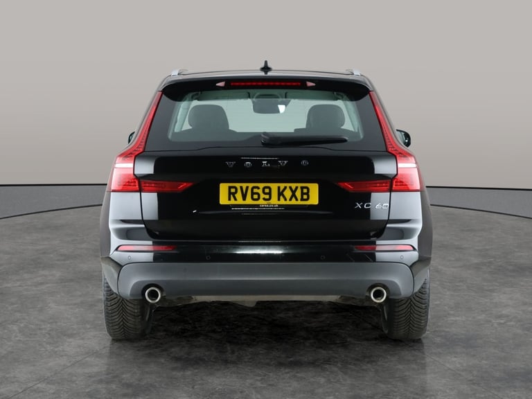2019 Volvo XC60 2.0 D4 Momentum SUV 5dr Diesel Auto Euro 6 (s/s) (190 ps) - AUTO PARK - LED Suv D...