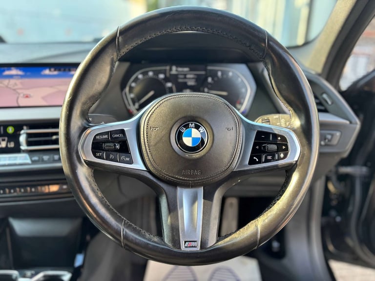 2020 BMW 1 Series 1.5 118I M Sport Auto 5dr Hatchback Petrol Automatic