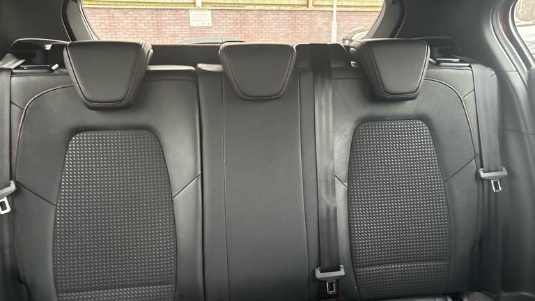 2019 Ford Focus 1.0 EcoBoost 125 ST-Line X 5dr Petrol Hatchback Hatchback Petrol Manual