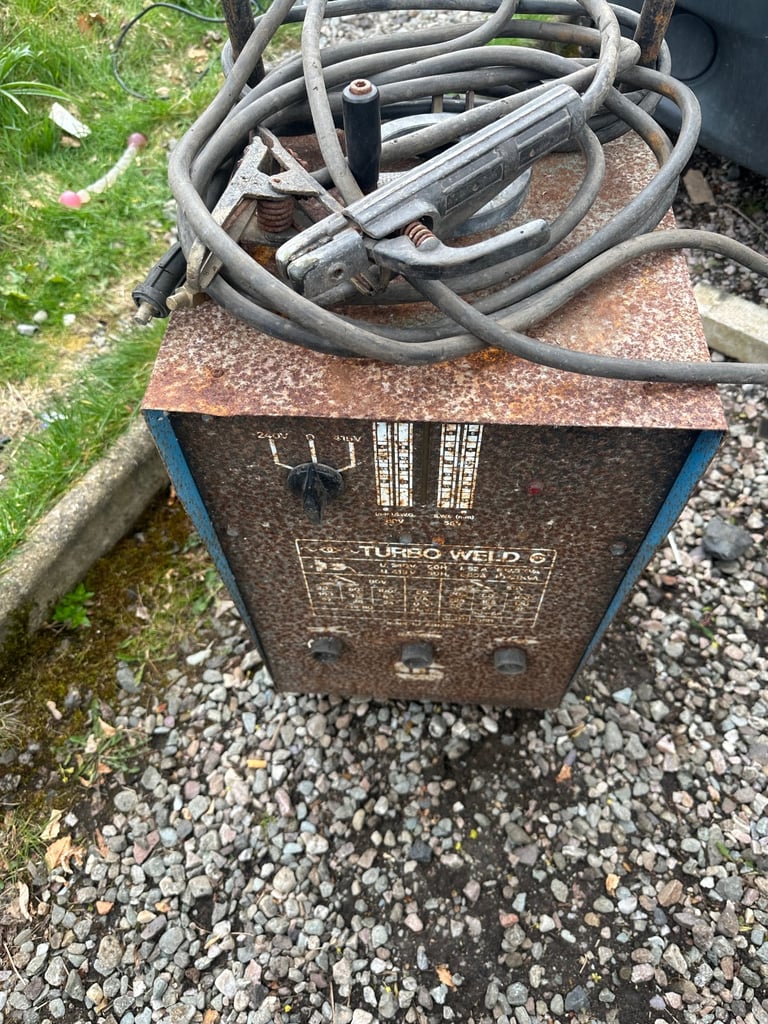 Turbo Weld 6