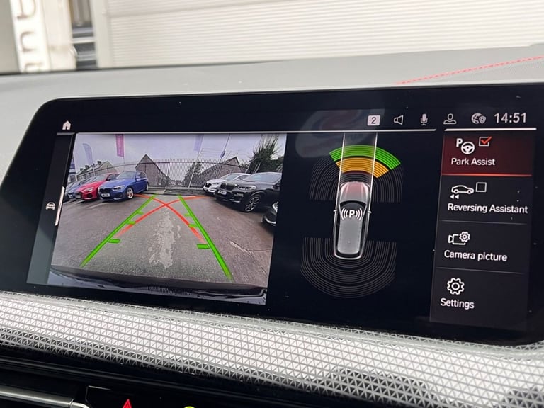 2021 BMW 1 SERIES 2.0 128TI HATCHBACK 5DR PETROL AUTO EURO 6 (S/S) (265 PS)