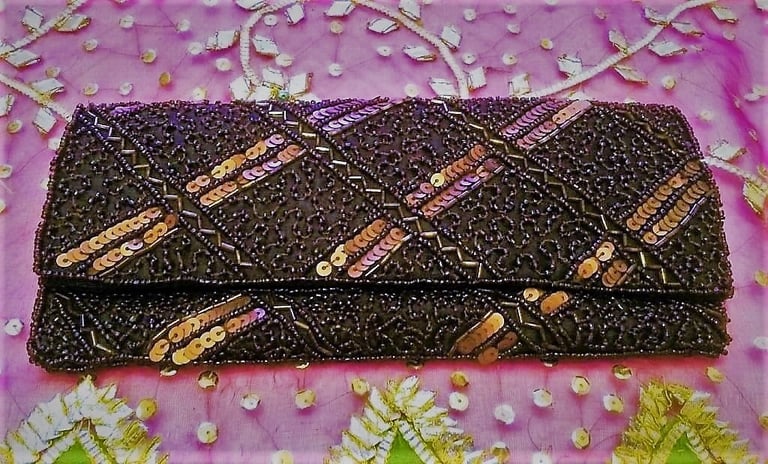 6 Designer Bags New Beth Jordan Clutch Bag Evening Purses Various Style Job Lot!  Accessories