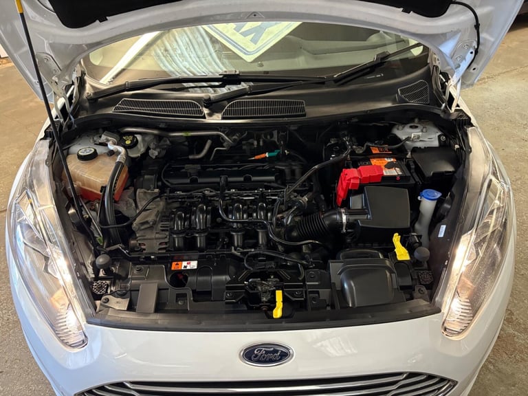 FORD FIESTA 1.25 Style 2013