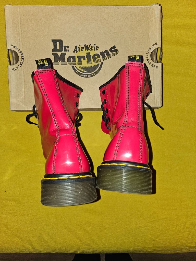 Boots Dr. Martens