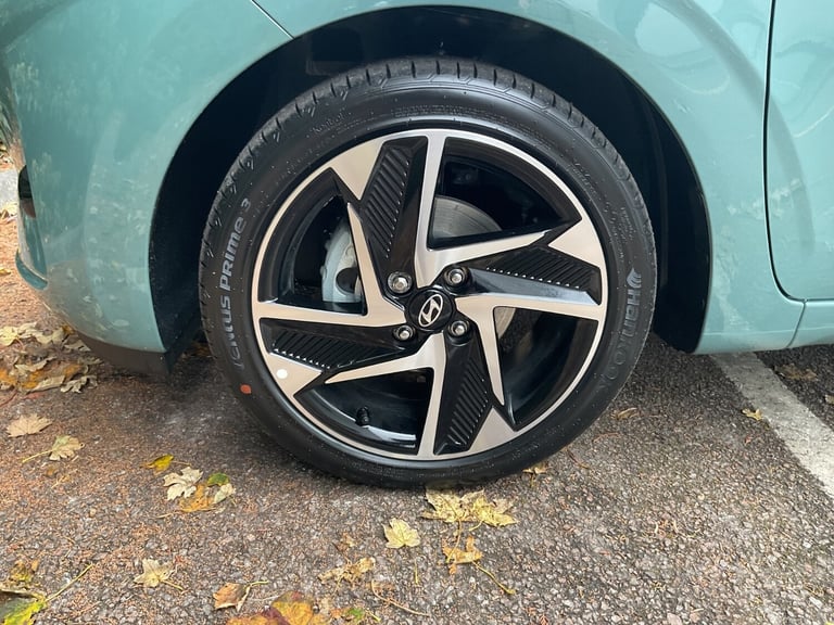 2025 Hyundai i10 1.0 [63] Premium 5dr [Nav] Hatchback Petrol Manual