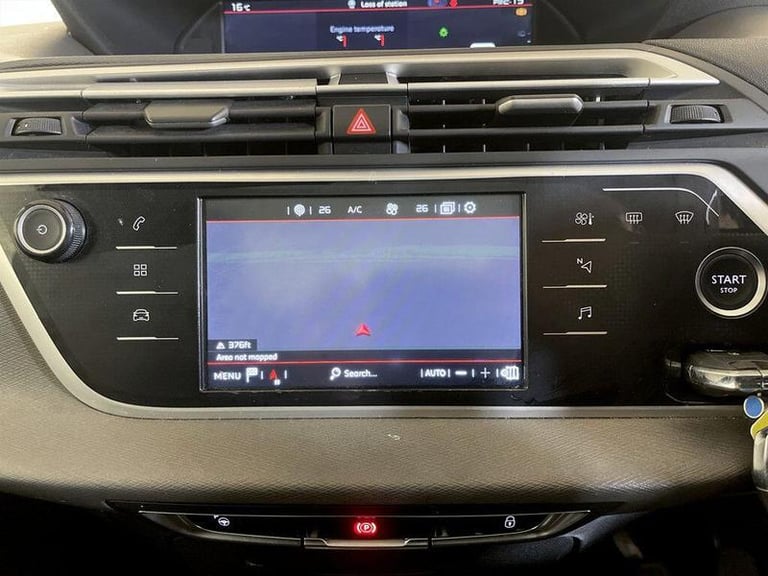 2018 Citroen C4 Grand Picasso 1.2 PureTech 130 Flair 5dr MPV PETROL Manual