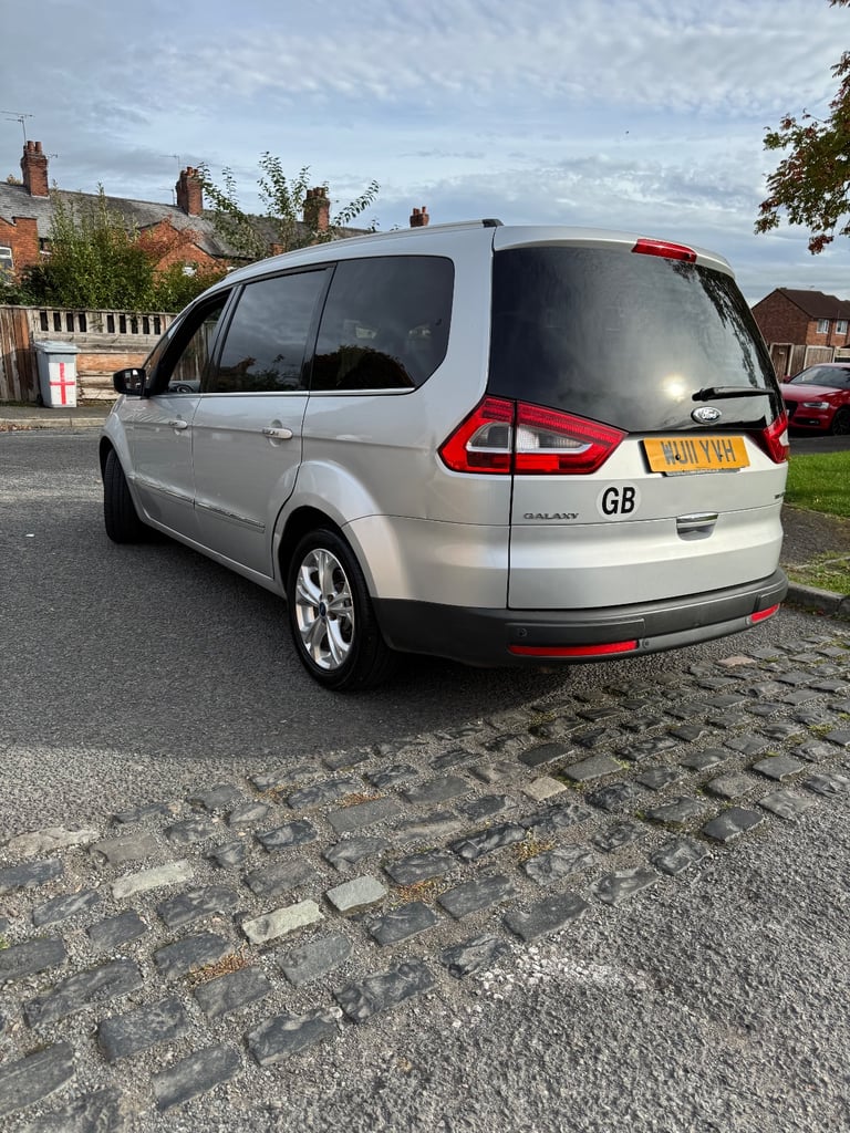 Ford, GALAXY, MPV, 2011, Manual, 1997 (cc), 5 doors