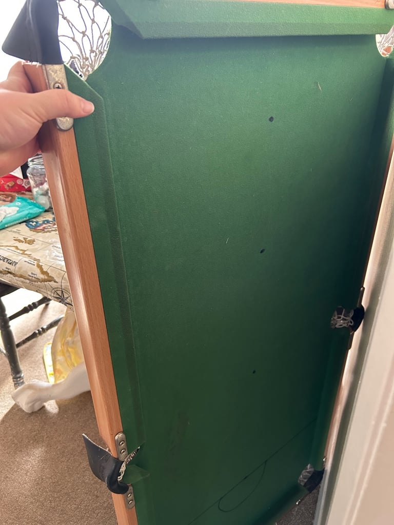 4ft snooker table 
