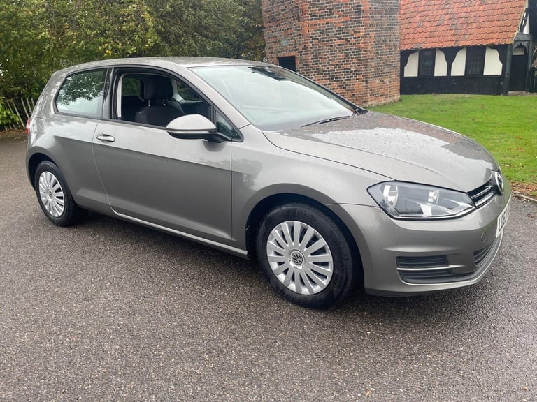image for 2013 Volkswagen Golf 1.4 TSI S 3dr HATCHBACK Petrol Manual